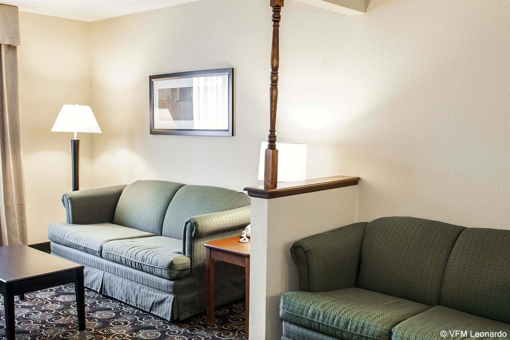 Comfort Suites West Indianapolis - Brownsburg Bagian luar foto